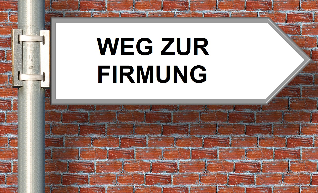 Firmvorbereitung kennenlernen