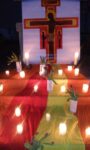 Letzte Taizéandacht des Jahres 2022 am 20.11.22 in St. Johann Baptist Affaltrach