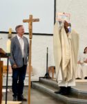 Agape – Spende an die Ministranten, Vaterunser-Kirche, 14.05.23