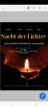 Nacht der Lichter in St. Johann Baptist Affaltrach am 26.11.2023
